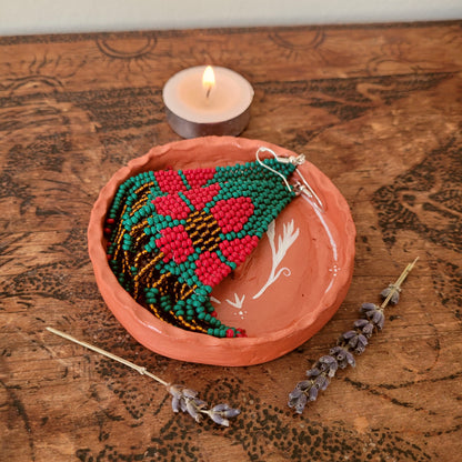 Goddess & Mugwort Trinket Dish