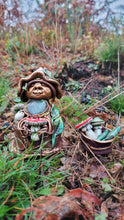 Load image into Gallery viewer, The Forager ~ OOAK Art Doll (Collector’s Doll)