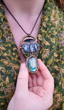 Load image into Gallery viewer, Stone Circle by Moonlight Talisman ~ Labradorite