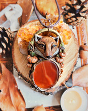 Load image into Gallery viewer, Fox Spirit Totem Talisman