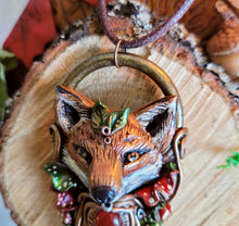 Load image into Gallery viewer, Mrs Fox Talisman