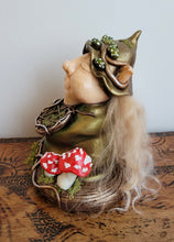 Load image into Gallery viewer, Emmy the Elemental Munchkin: OOAK Art Doll Set