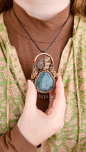 Load image into Gallery viewer, Mrs Hedgehog Kambaba Jasper Talisman