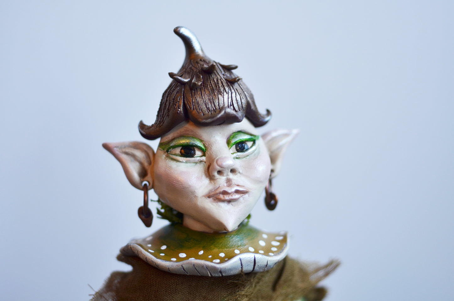 Oggie: The Wishing Elf