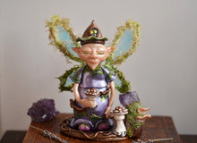Load image into Gallery viewer, Serenia The Dream Faery, OOAK Art Doll