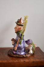 Load image into Gallery viewer, Serenia The Dream Faery, OOAK Art Doll